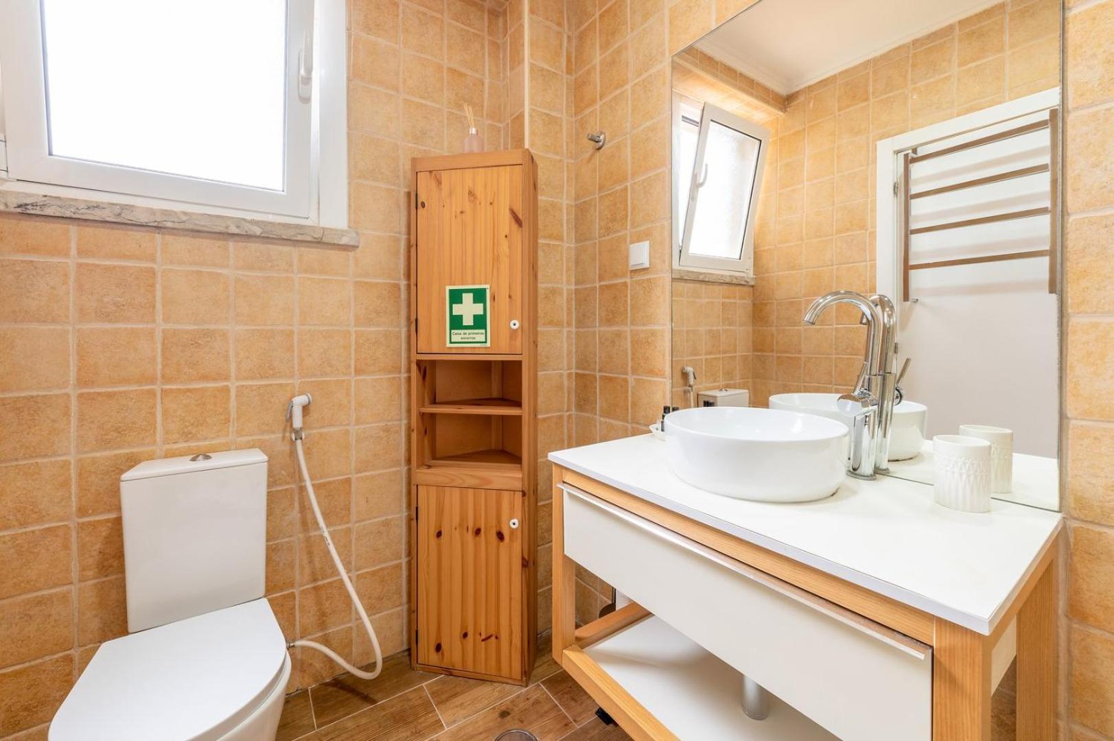 Guestready - Happy Home In Santa Cruz Lisbona Esterno foto