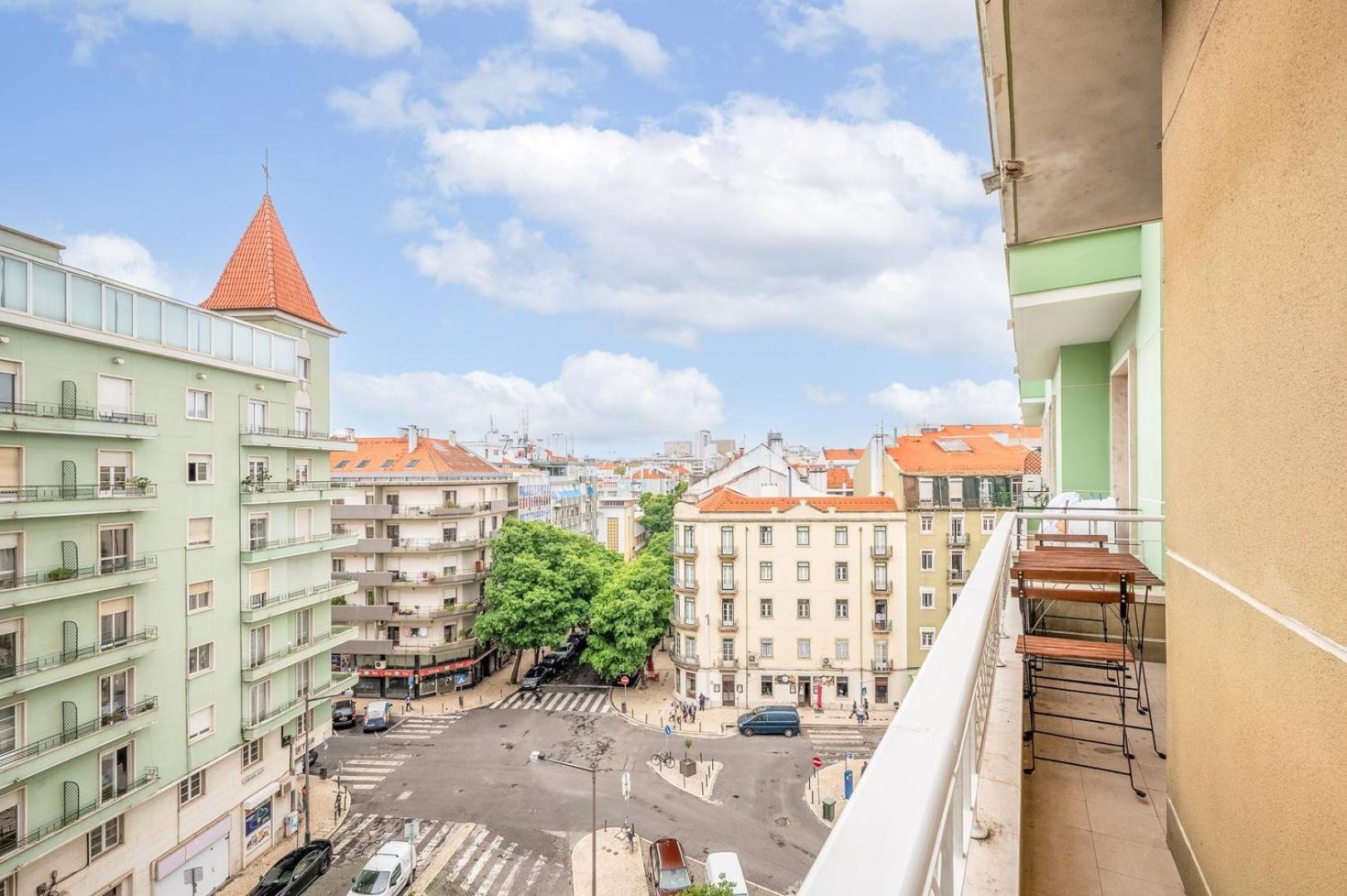 Guestready - Happy Home In Santa Cruz Lisbona Esterno foto